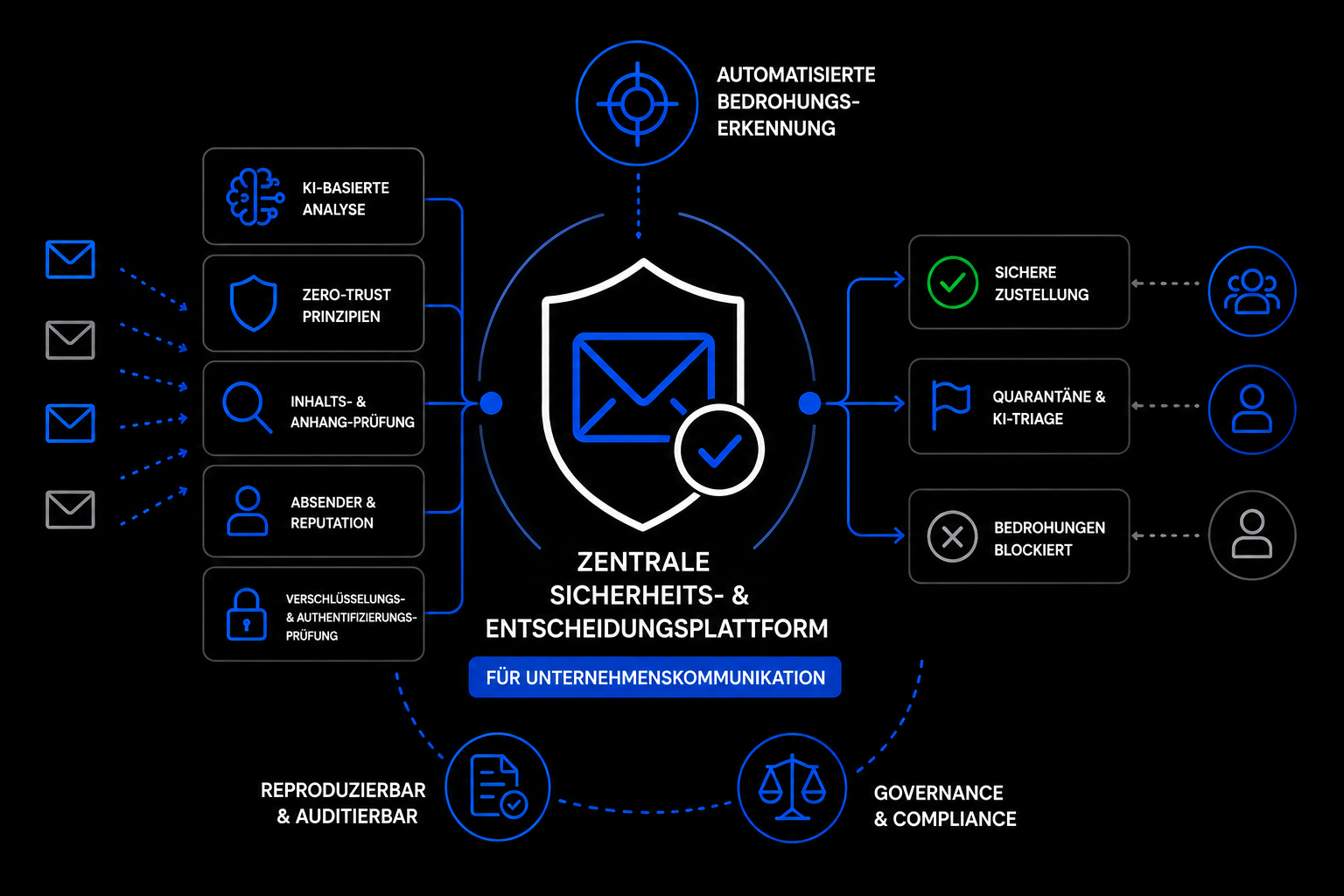 OIT Zero Trust Email